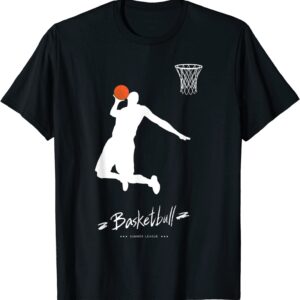 Basketball USA-NBA Summer League T Shirt Basketball USA-NBA Summer League T Shirt