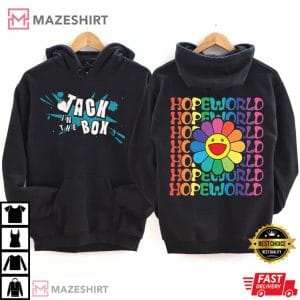 BTS J Hope Jack In The Box Shirt BTS J Hope Hoodie
