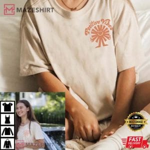 Cousins Beach The Summer I Turned Pretty Positive Vibes T-Shirt