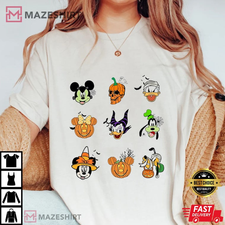Disney Halloween Shirts Disney Skeleton tee