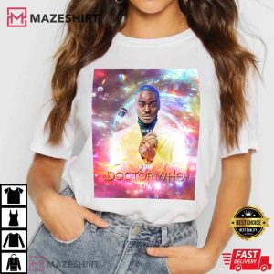 Doctor Who Ncuti Gatwa