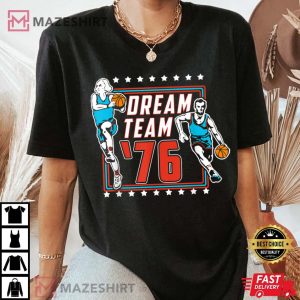 Dream Team America Patriot Proudly Celebrating 4th Of July Women black