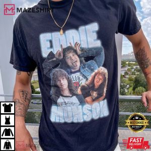 Eddie Munson Shirt