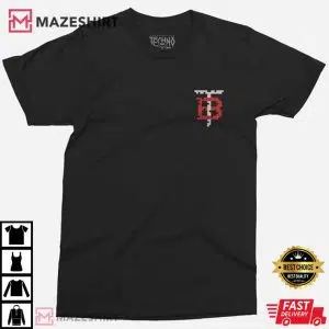 GGEZ Technoblade Shirt Double Sided t shirt