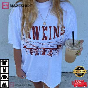 Hawkins T Shirt