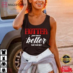 Hotter Than Your Ex Better Than Your Next Funny Boyfriend Black women