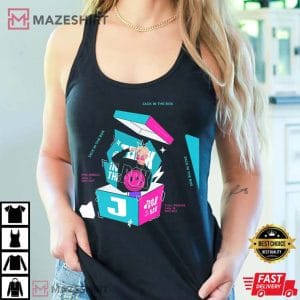J HOPE Jack In The Box Shirt BTS Hope World 2 Tank
