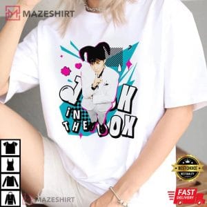 J Hope More Shirt JHOPE Jack In The Box Shirt