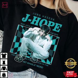 J HOPE Jack In The Box T-Shirt