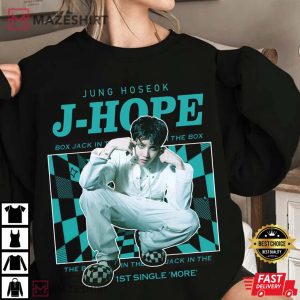 JHOPE Jack In The Box Shirt Jhope More Tshirt