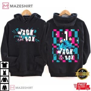 Jack In The Box Shirt JHOPE Jack In The Box Hoodie