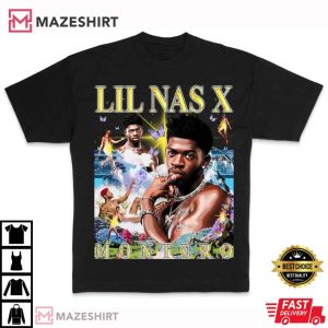Lil Nas X Shirt