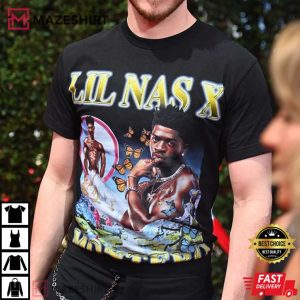 Lil Nas X Shirt Jack Harlow Lil Nas X