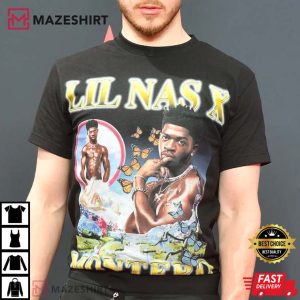 Lil Nas X Shirt Jack Harlow Lil Nas X TShirt