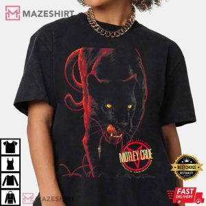 Motley Crue The Stadium Tour Charlotte Event Women black