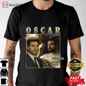 Oscar Issac Portrait Poster Marvel Moon Knight Shirt