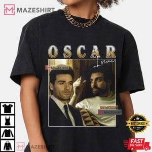 Oscar Issac Portrait Poster Marvel Moon Knight T Shirt