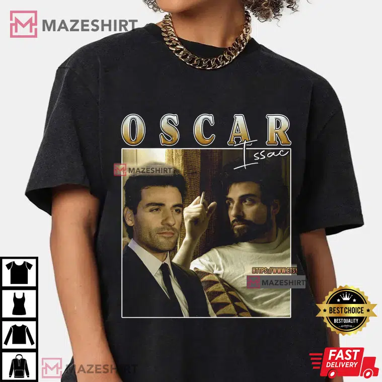 Oscar Poster Marvel Moon Knight Best T-Shirt