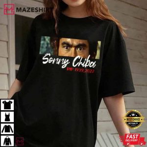 RIP Sonny Barger T Shirt