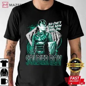 The Boys Soldier Boy
